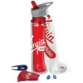 Hydrate Golf Kit w/ Pinnacle Rush Golf Ball